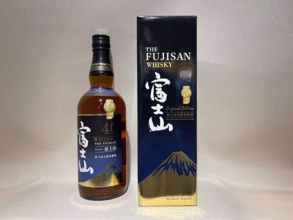 Whisky the FUJISAN original edition